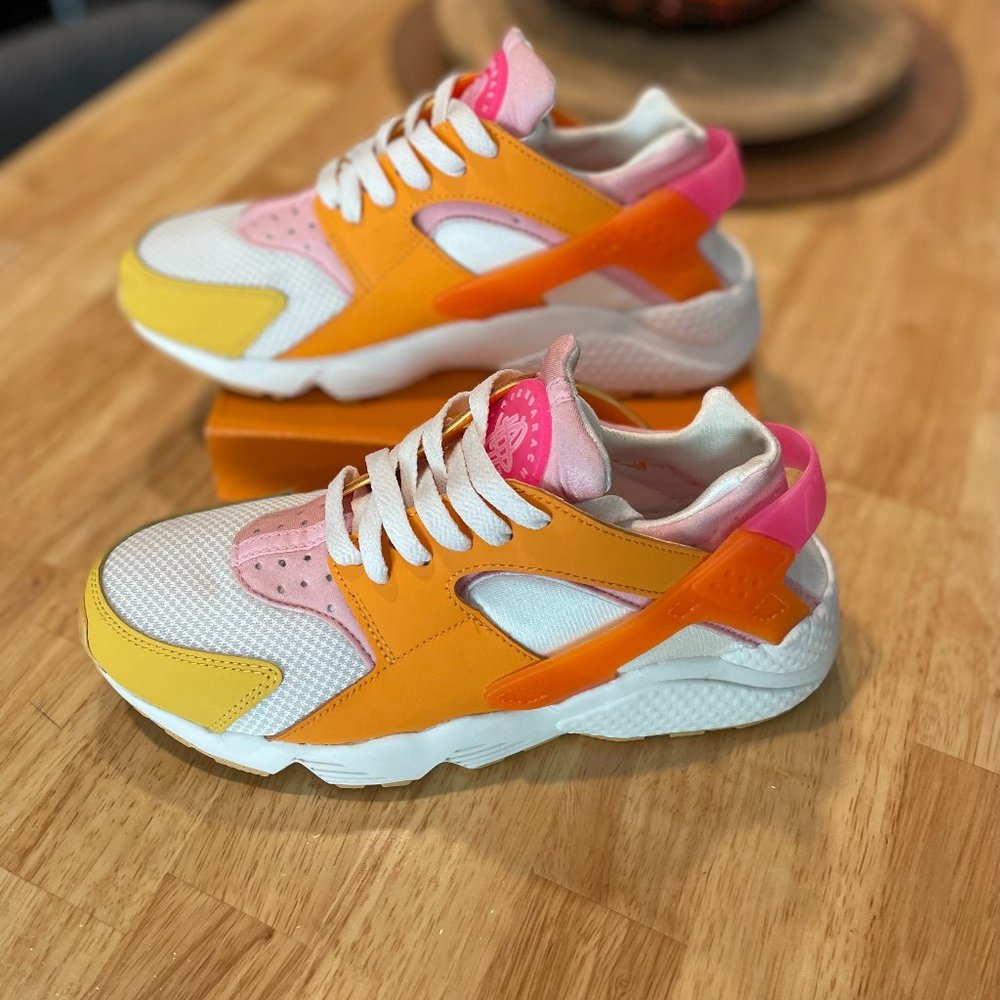 Women’s Nike Air Huarache Casual Shoes,